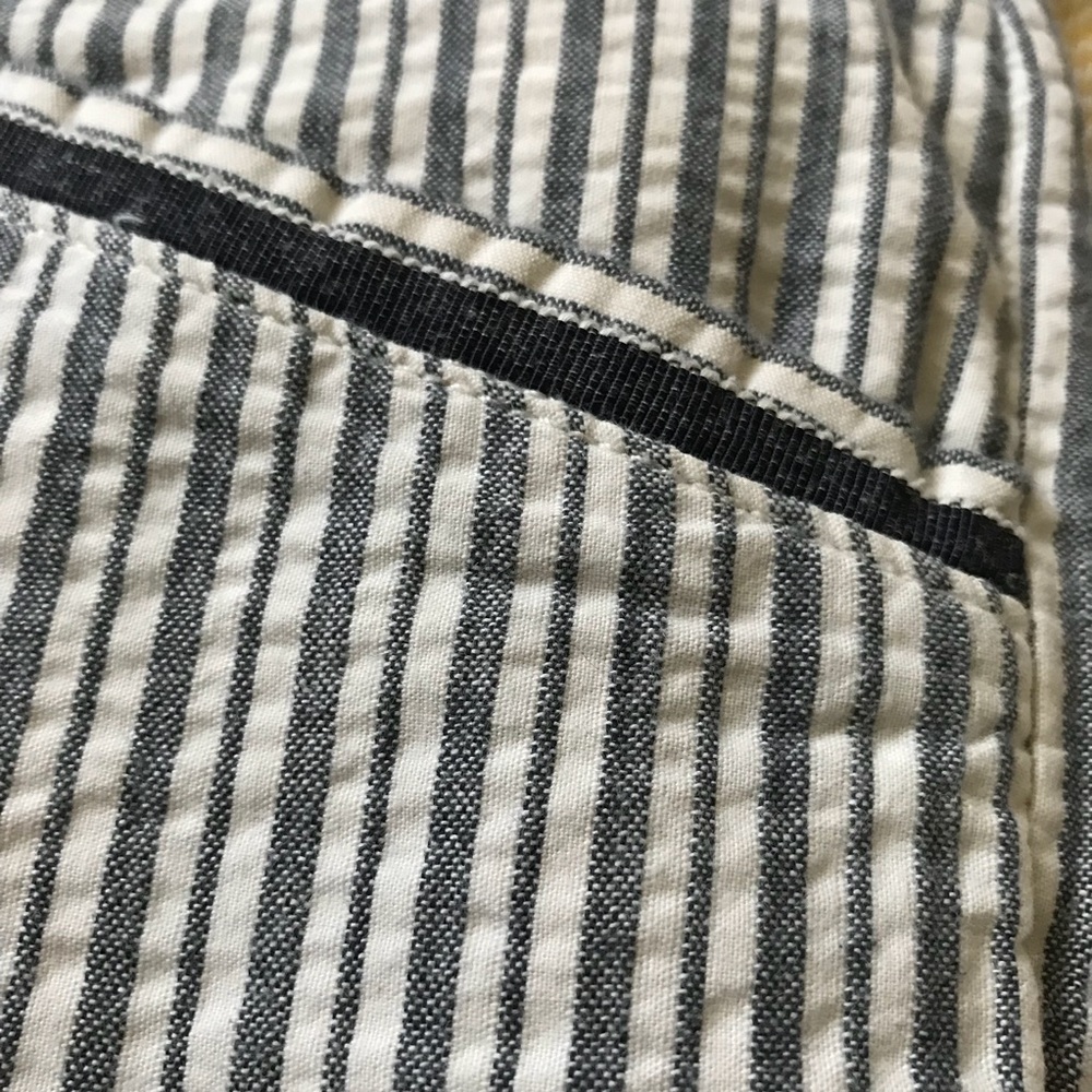 🎉HP🎉 Anthropologie Seersucker Cotton Pants - Picture 7 of 8